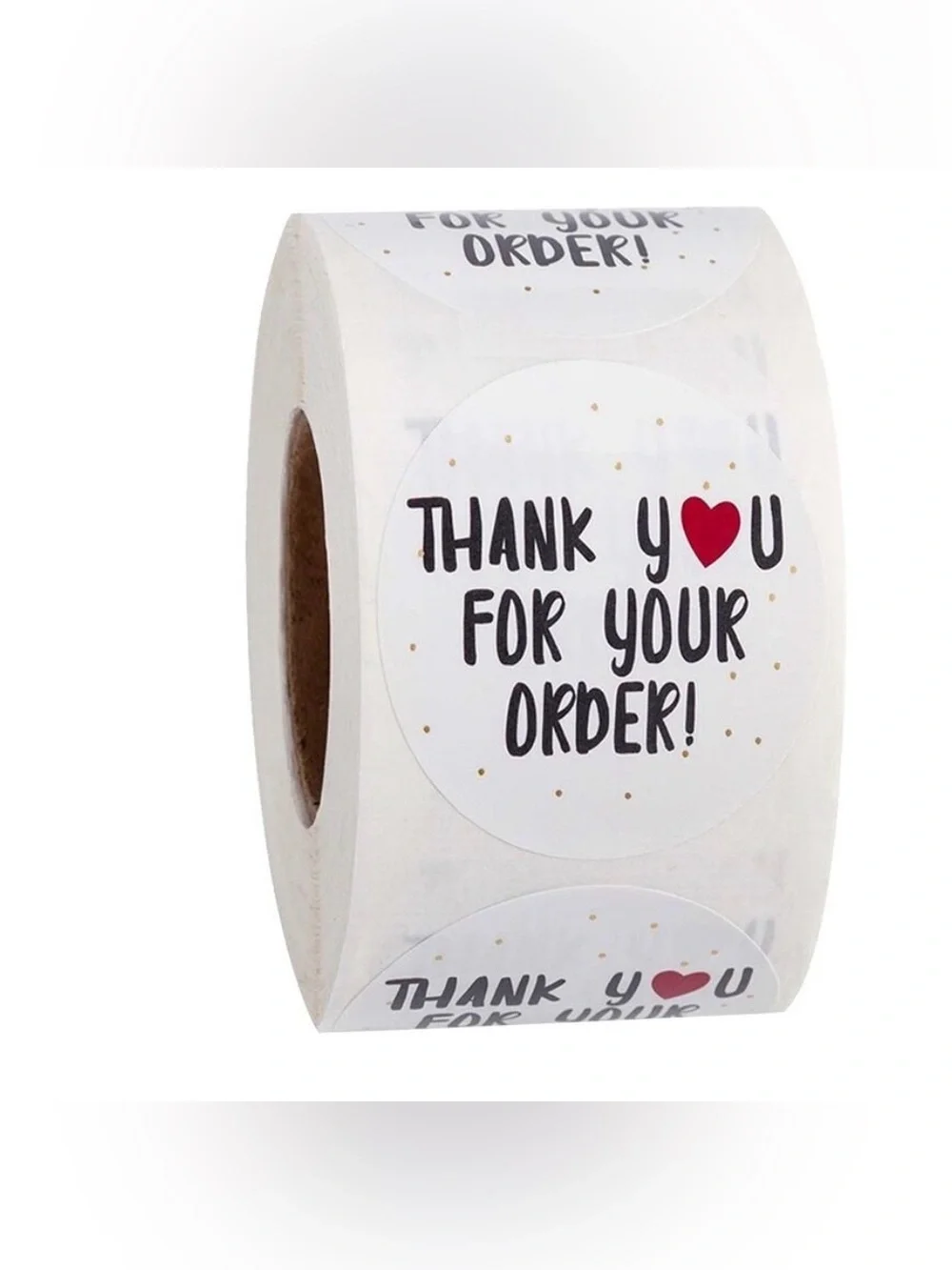Thank you! Stickers 500